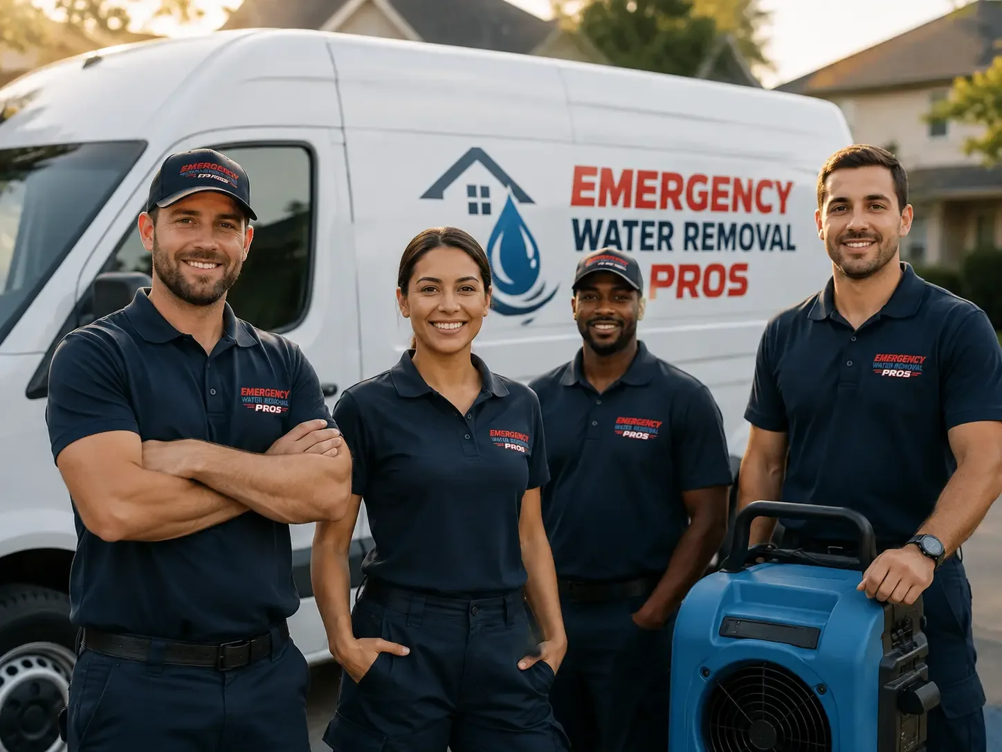 Emergency Water Removal company in Casnovia, MI